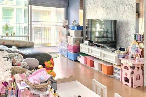 Condo à Bangkok, Thaïlande, 3 chambres  № 117224 - photo 1