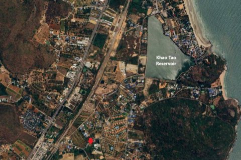 Земельный участок в Хуа Хине, Таиланд  № 117226 - фото 3