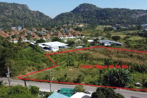 Земельный участок в Хуа Хине, Таиланд  № 117226 - фото 2