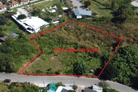 Земельный участок в Хуа Хине, Таиланд  № 117226 - фото 1