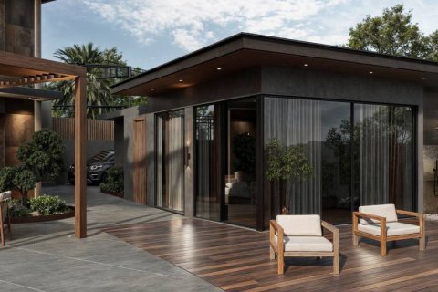 Villa in Ko Samui, Thailand 2 bedrooms № 117220 - photo 3