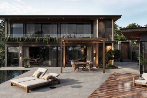 Villa in Ko Samui, Thailand 2 bedrooms № 117220 - photo 4