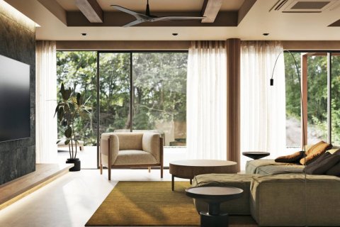 Villa in Ko Samui, Thailand 2 bedrooms № 117220 - photo 7