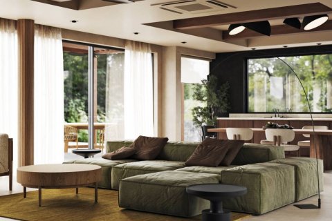 Villa in Ko Samui, Thailand 2 bedrooms № 117220 - photo 6