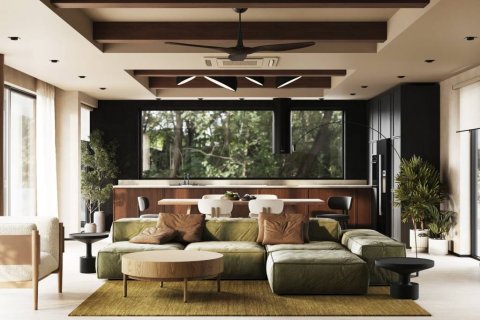 Villa in Ko Samui, Thailand 2 bedrooms № 117220 - photo 5