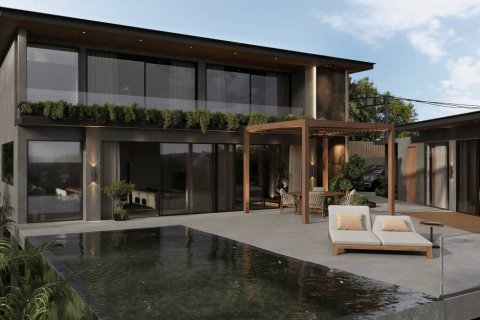 Villa in Ko Samui, Thailand 2 bedrooms № 117220 - photo 2