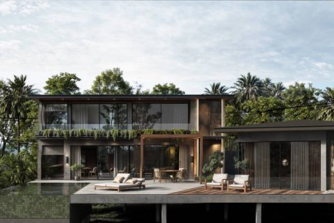 Villa in Ko Samui, Thailand 2 bedrooms № 117220 - photo 1