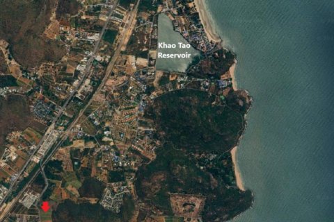 Land in Pran Buri, Thailand № 117223 - photo 3