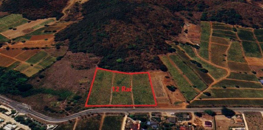 Land in Pran Buri, Thailand № 117223