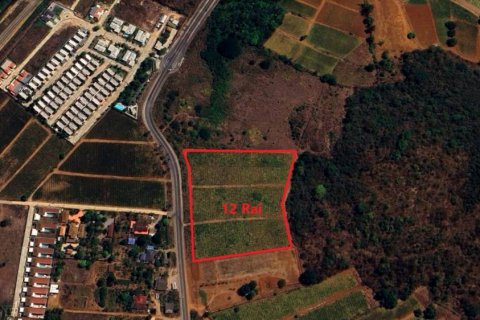 Land in Pran Buri, Thailand № 117223 - photo 2