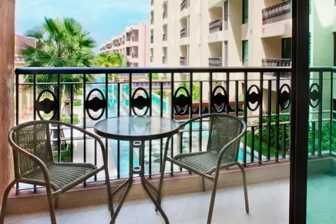 Condo in Hua Hin, Thailand, 3 bedrooms  № 157310 - photo 10