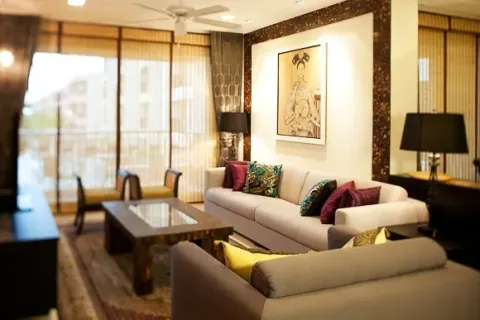 Condo in Hua Hin, Thailand, 3 bedrooms  № 157310