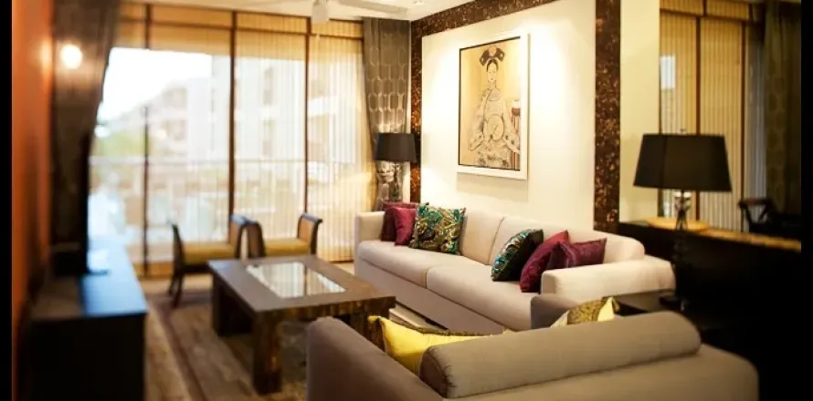 Condo in Hua Hin, Thailand, 3 bedrooms  № 157310