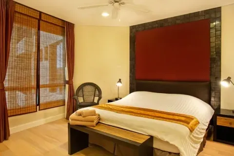 Condo in Hua Hin, Thailand, 3 bedrooms  № 157310 - photo 5