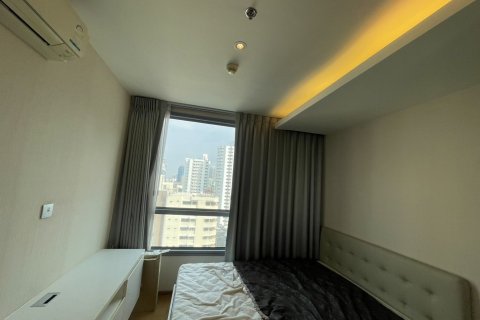 Кондоминиум с 2 спальнями в Ваттхане, Бангкок, Таиланд № 157308 - фото 12