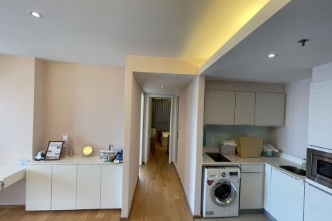 Кондоминиум с 2 спальнями в Ваттхане, Бангкок, Таиланд № 157308 - фото 5