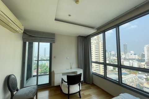 Кондоминиум с 2 спальнями в Ваттхане, Бангкок, Таиланд № 157308 - фото 13