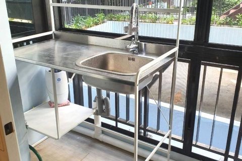 Condo in Phra Khanong, Bangkok, Thailand, 2 bedrooms  № 157313 - photo 10