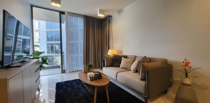 Studio in the Condo in Hua Hin, Thailand № 157309