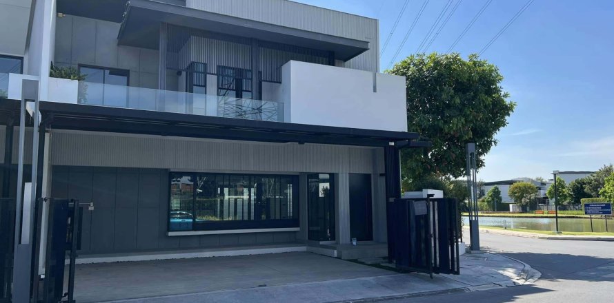 House in Bang Kaeo, Thailand 3 bedrooms № 157312