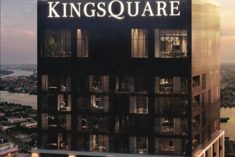 Eigentumswohnung in Bangkok, Thailand, 1 Schlafzimmer № 222466 - Foto 21