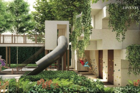 Eigentumswohnung in Bangkok, Thailand, 1 Schlafzimmer № 222466 - Foto 18