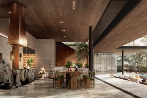 Villa in Phuket, Thailand 5 Schlafzimmer № 222465 - Foto 3