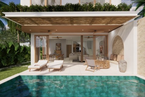 Villa in Ko Samui, Thailand 4 Schlafzimmer № 222471 - Foto 2
