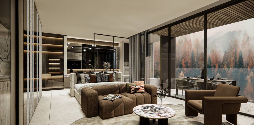 Eigentumswohnung in Bang Tao, Thailand, 1 Schlafzimmer № 222468