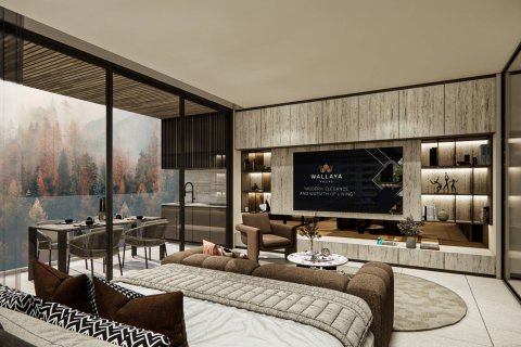 Eigentumswohnung in Bang Tao, Thailand, 1 Schlafzimmer № 222468 - Foto 5