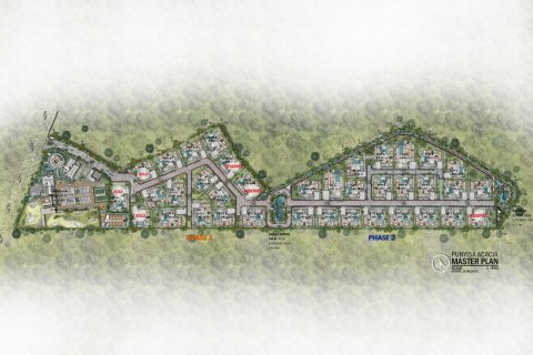 Villa in Ko Kaeo, Thailand 4 Schlafzimmer № 222469 - Foto 25