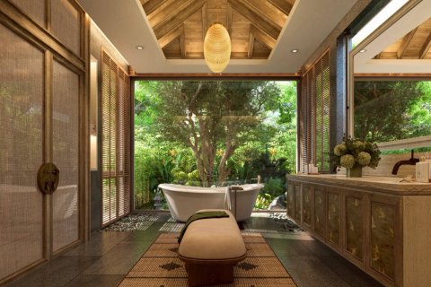 Villa in Ko Kaeo, Thailand 4 Schlafzimmer № 222469 - Foto 4