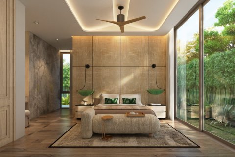 Villa in Ko Kaeo, Thailand 4 Schlafzimmer № 222469 - Foto 7