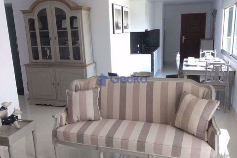 Condo à Pattaya, Thaïlande, 2 chambres  № 197194