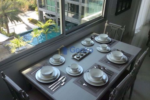 Condo in Pattaya, Thailand, 2 bedrooms № 197194 - photo 6