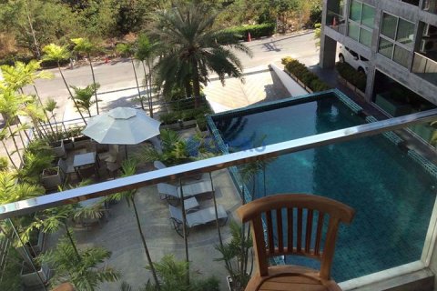 Condo in Pattaya, Thailand, 2 bedrooms № 197194 - photo 11