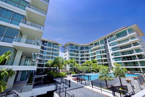 Condo à Pattaya, Thaïlande, 2 chambres  № 197191