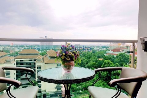 Condo in Pattaya, Thailand, 1 bedroom № 197190
