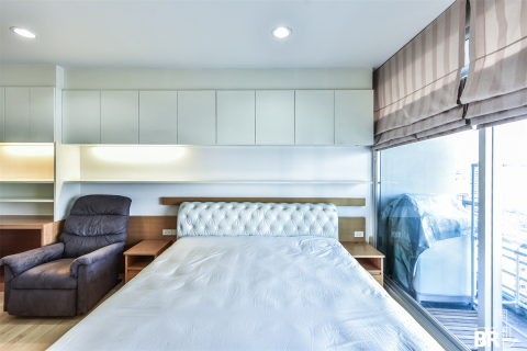 Condo in Bangkok, Thailand, 1 bedroom № 185667
