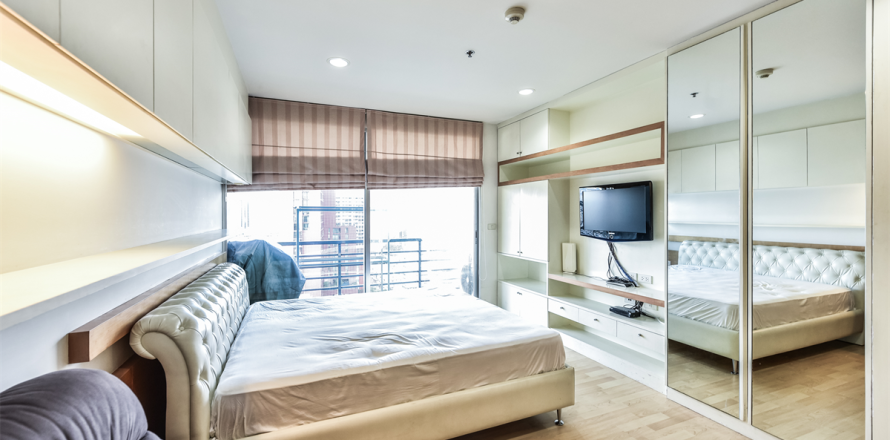 Condo in Bangkok, Thailand, 1 bedroom № 185667