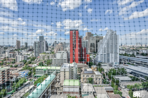 Condo à Bangkok, Thaïlande, 1 chambre № 185667