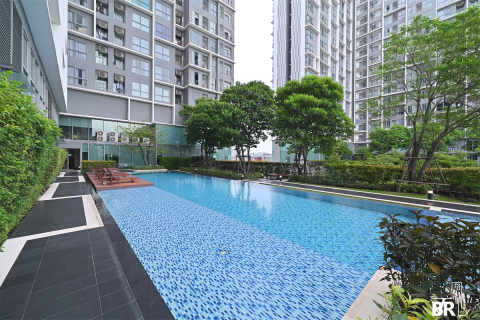 Condo in Bangkok, Thailand, 2 bedrooms № 185666 - photo 9