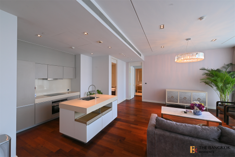 Condo à Bangkok, Thaïlande, 2 chambres  № 185669 - photo 9