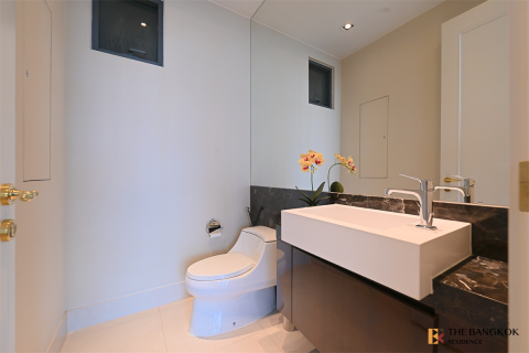 Condo à Bangkok, Thaïlande, 2 chambres  № 185669 - photo 8