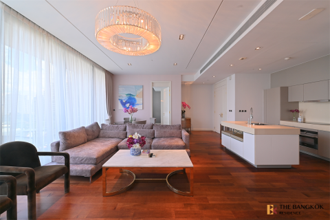 Condo à Bangkok, Thaïlande, 2 chambres  № 185669 - photo 6