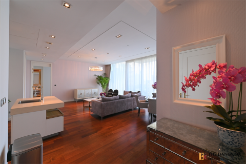 Condo à Bangkok, Thaïlande, 2 chambres  № 185669 - photo 3