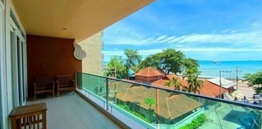 Кондоминиум с 2 спальнями в Паттайе, Таиланд № 140571