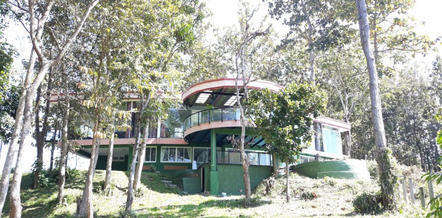 Villa à Chiang Rai, Thaïlande 3 chambres № 140570