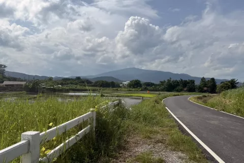 Земельный участок в Ханг Донге, Таиланд 3200м2  № 140572 - фото 3