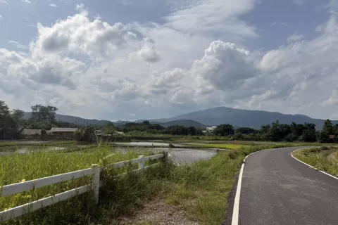 Земельный участок в Ханг Донге, Таиланд 3200м2  № 140572 - фото 1